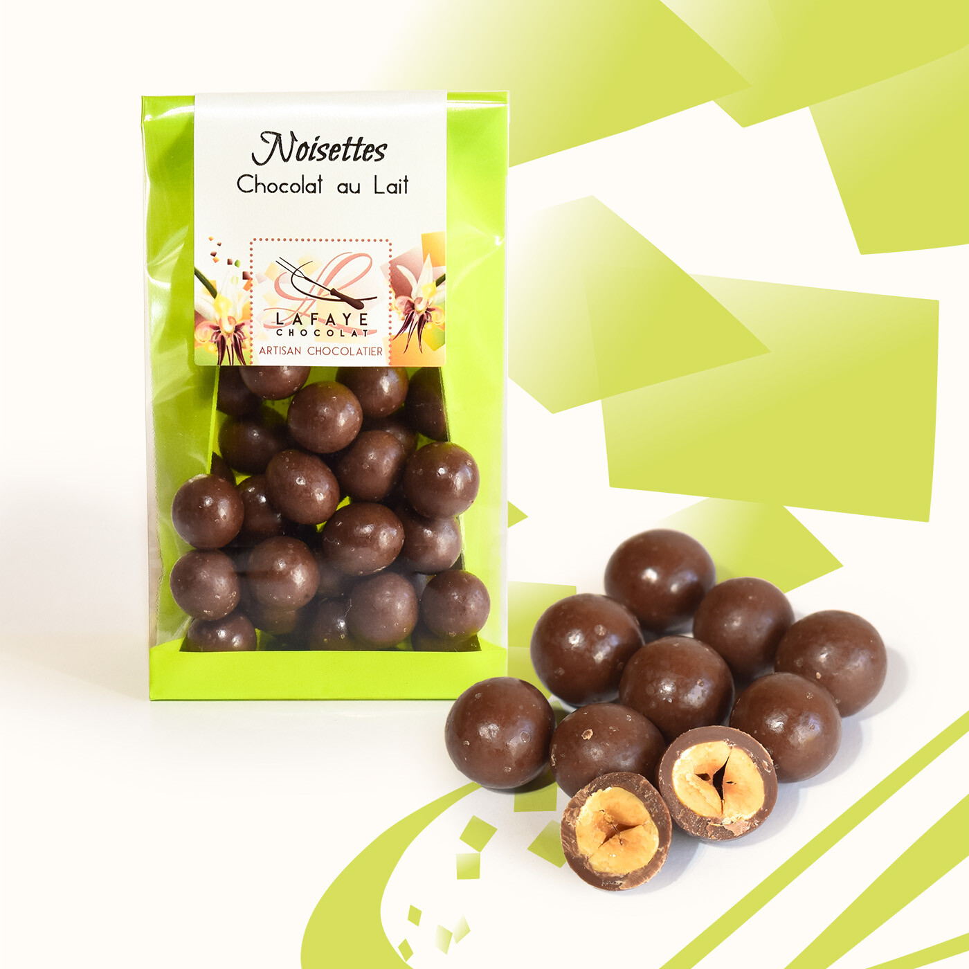 Noisettes chocolat au lait – Image 2