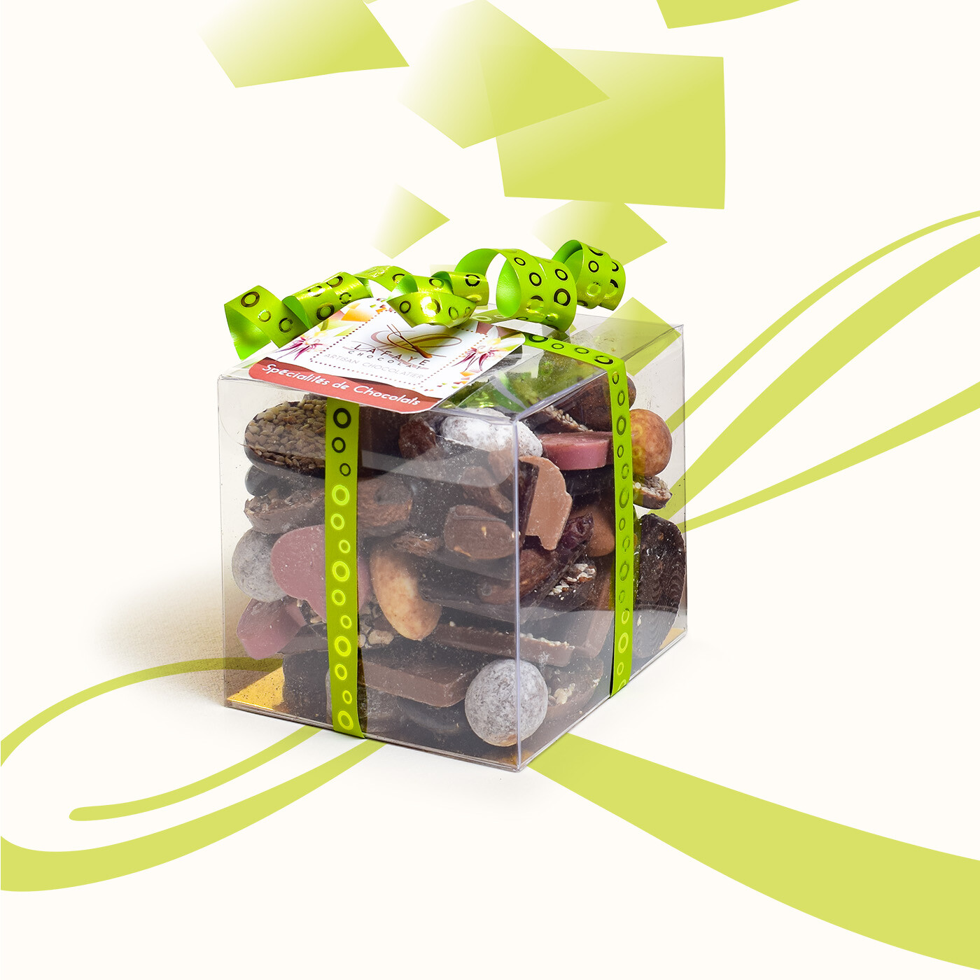 Assortiment de spécialités