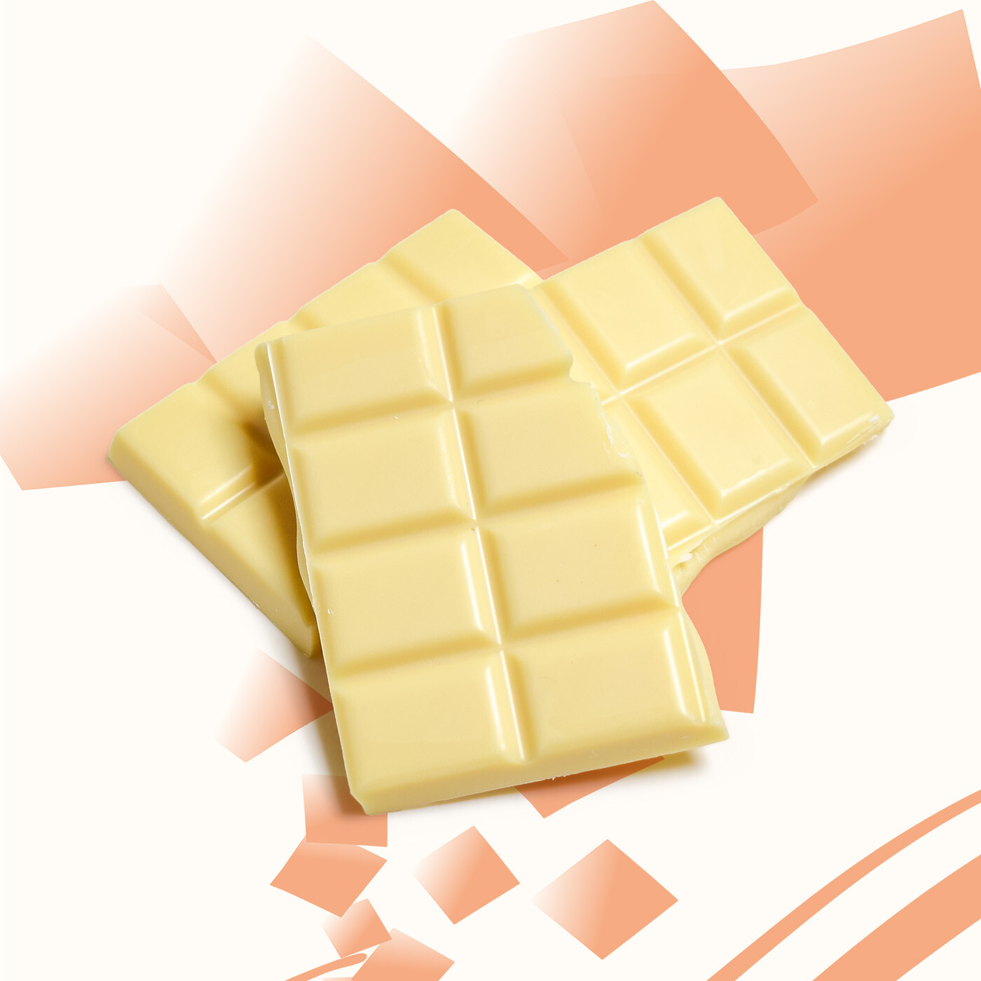 Tablette chocolat ivoire 30%