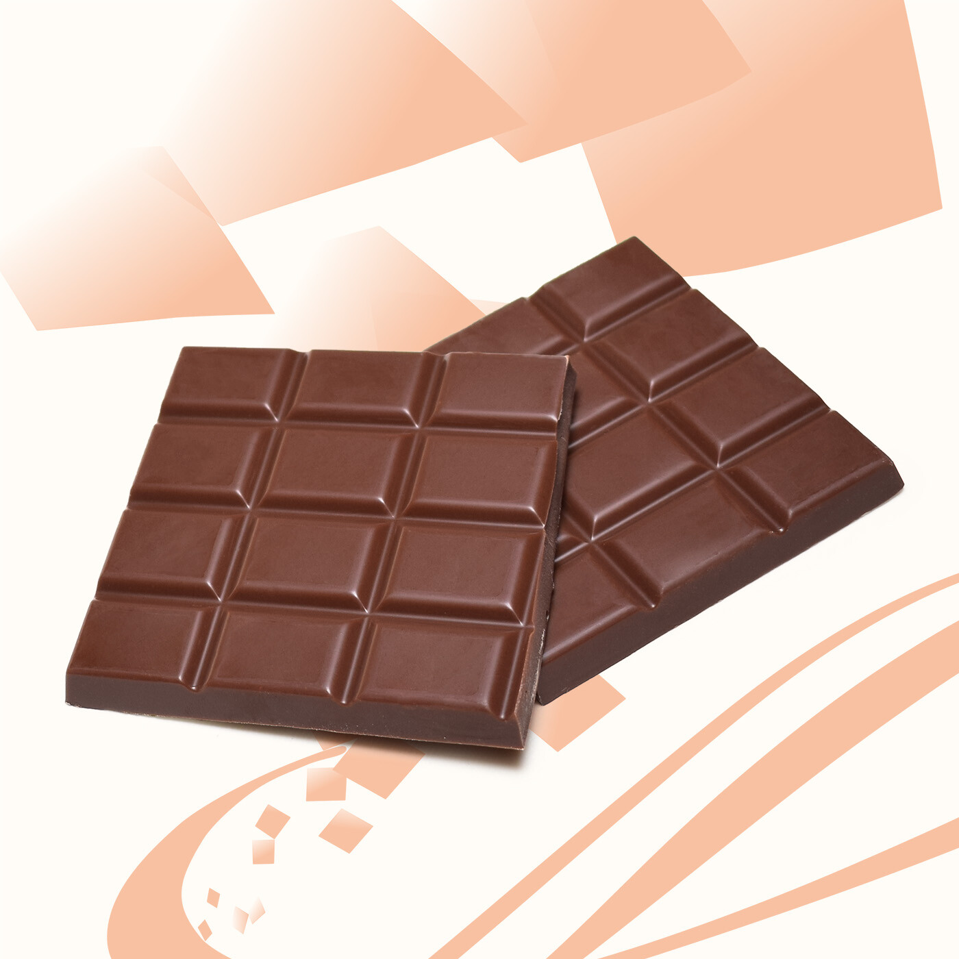 tablette chocolat au lait 35% cacao