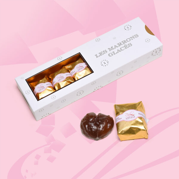 Marrons glacés