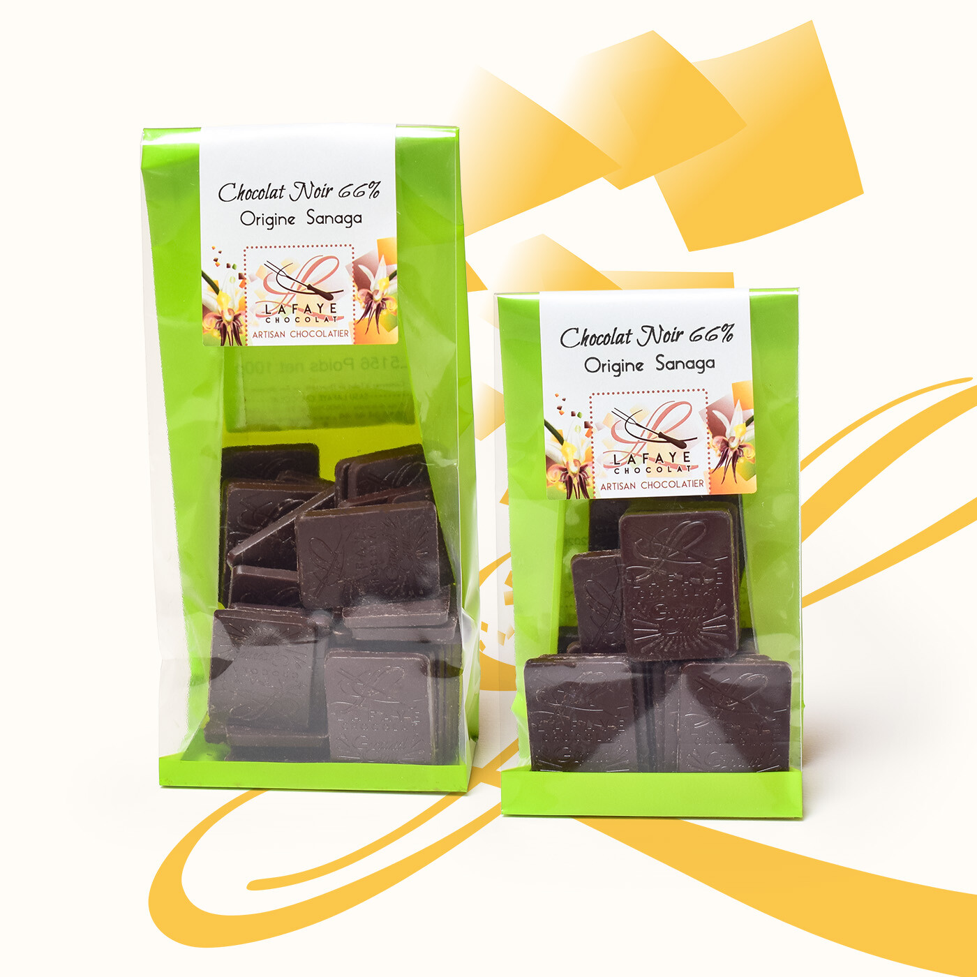 Napolitains Sanaga 66% – Image 2