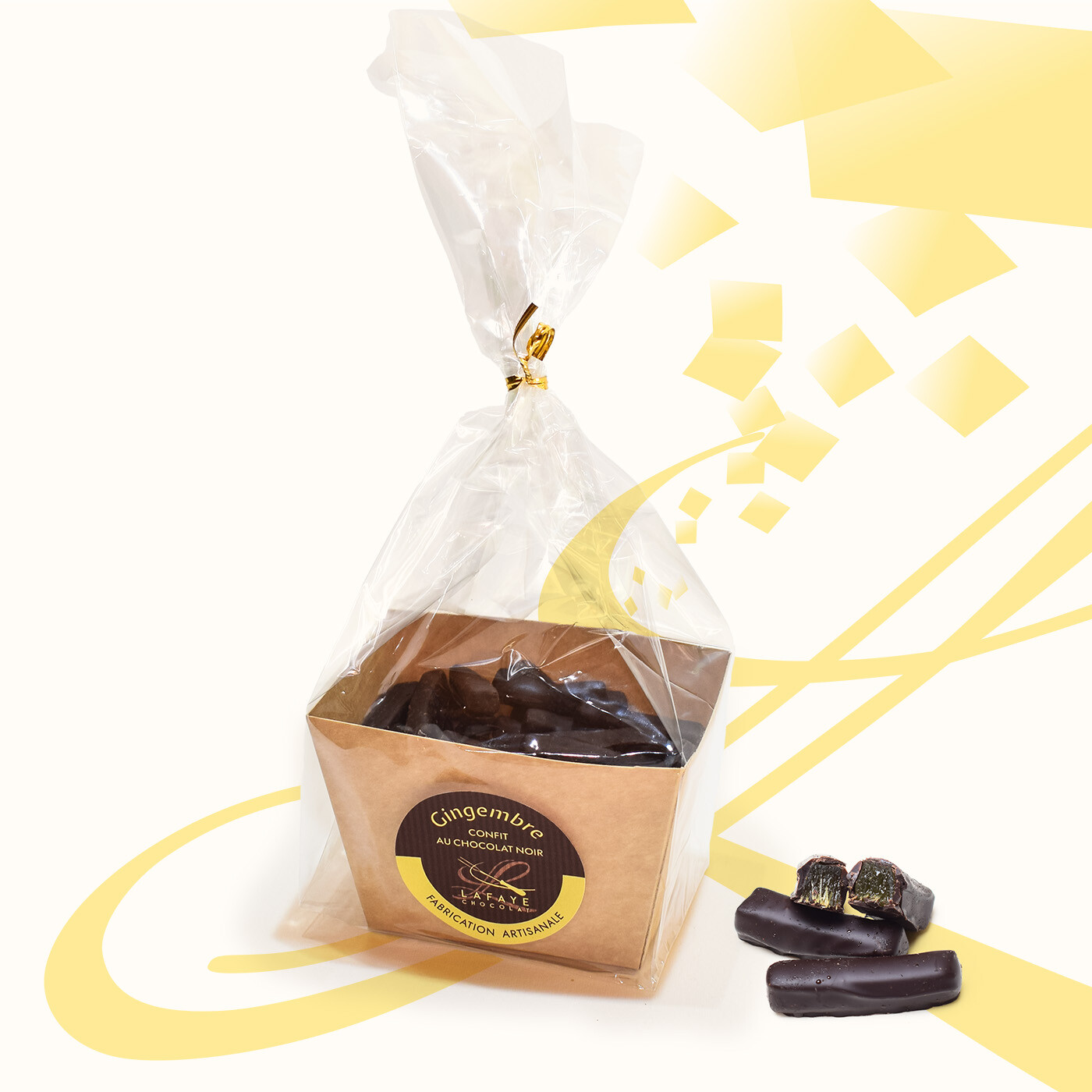 Gingembrettes sachet