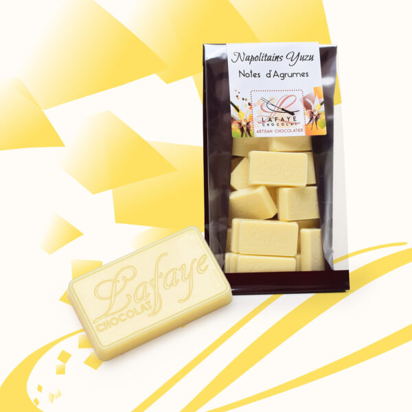 Napolitains Yuzu