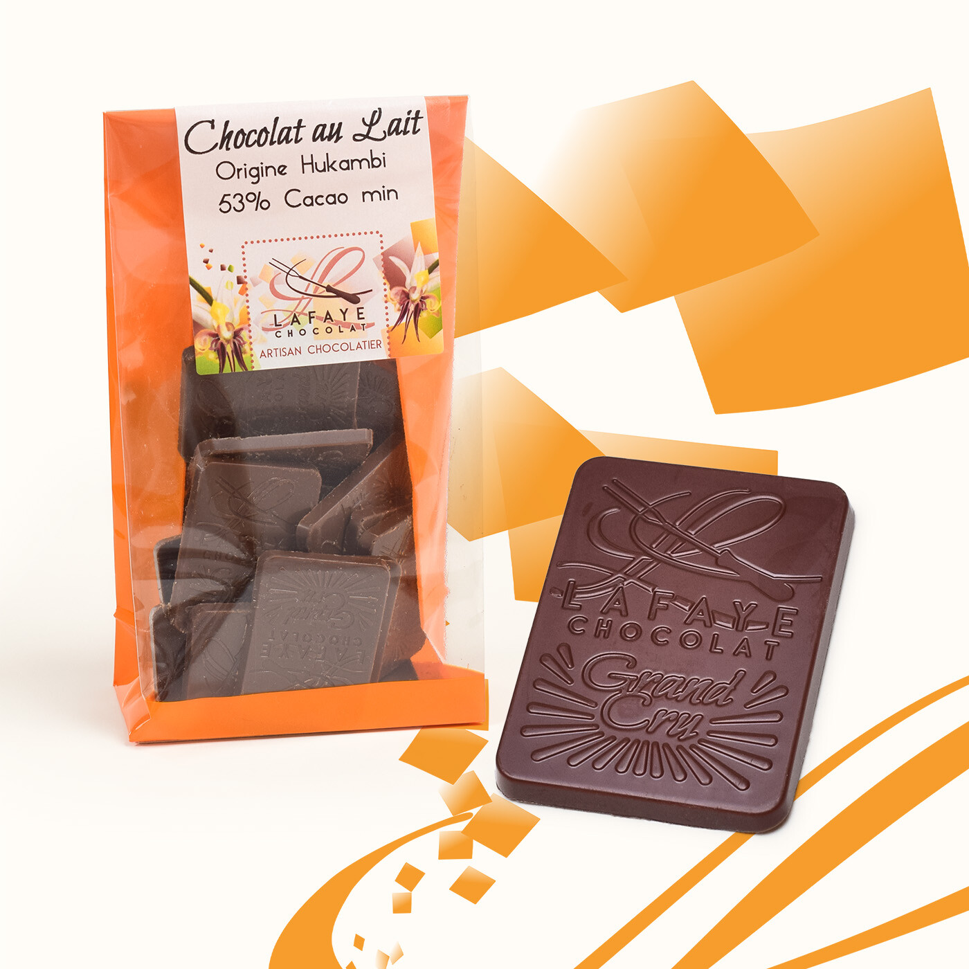 Napolitains lait Hukambi origine Brésil