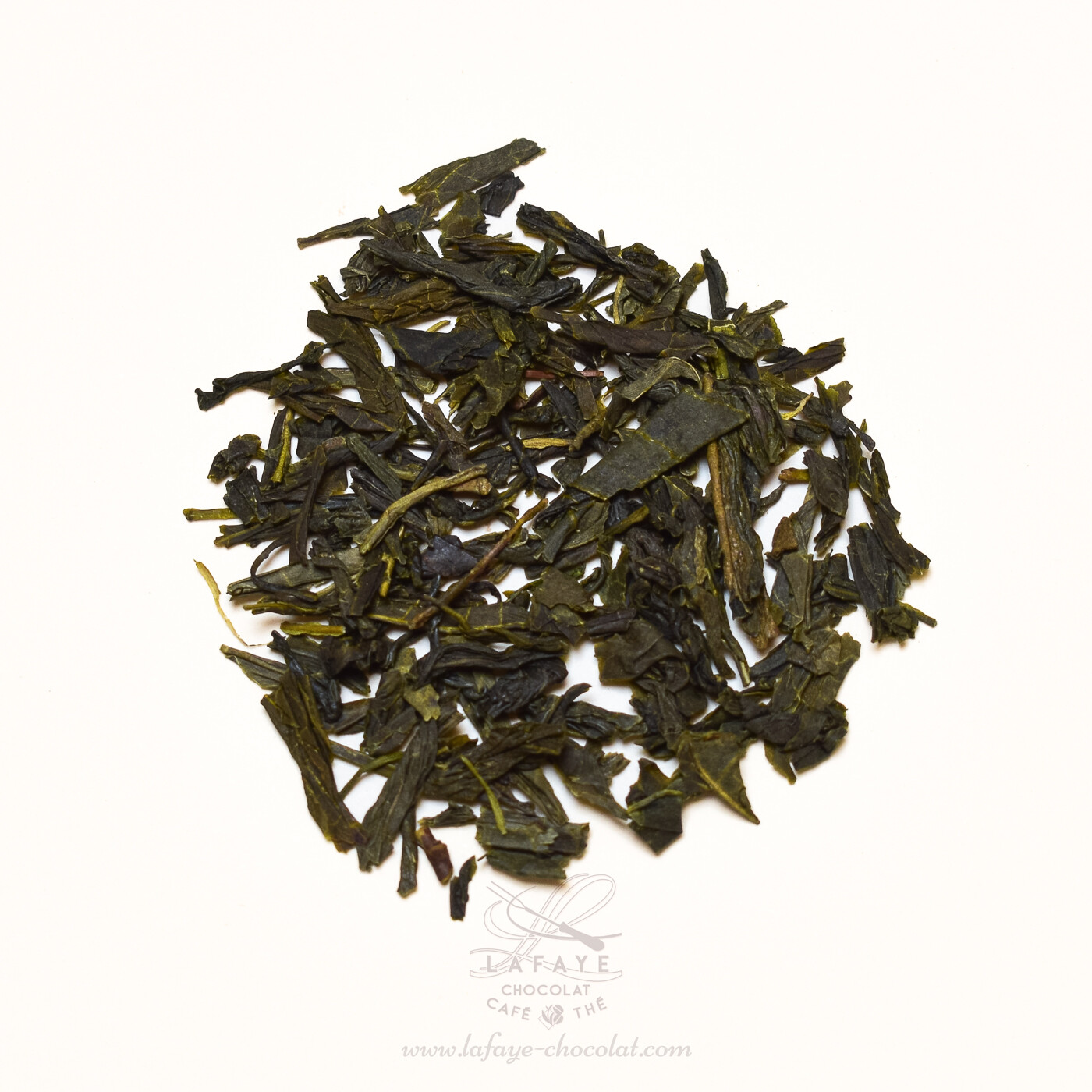 Amphitrite: thé vert aux 7 agrumes