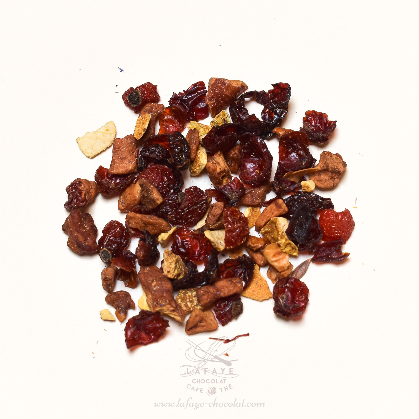 Bora-Bora infusion de fruits et de fleurs