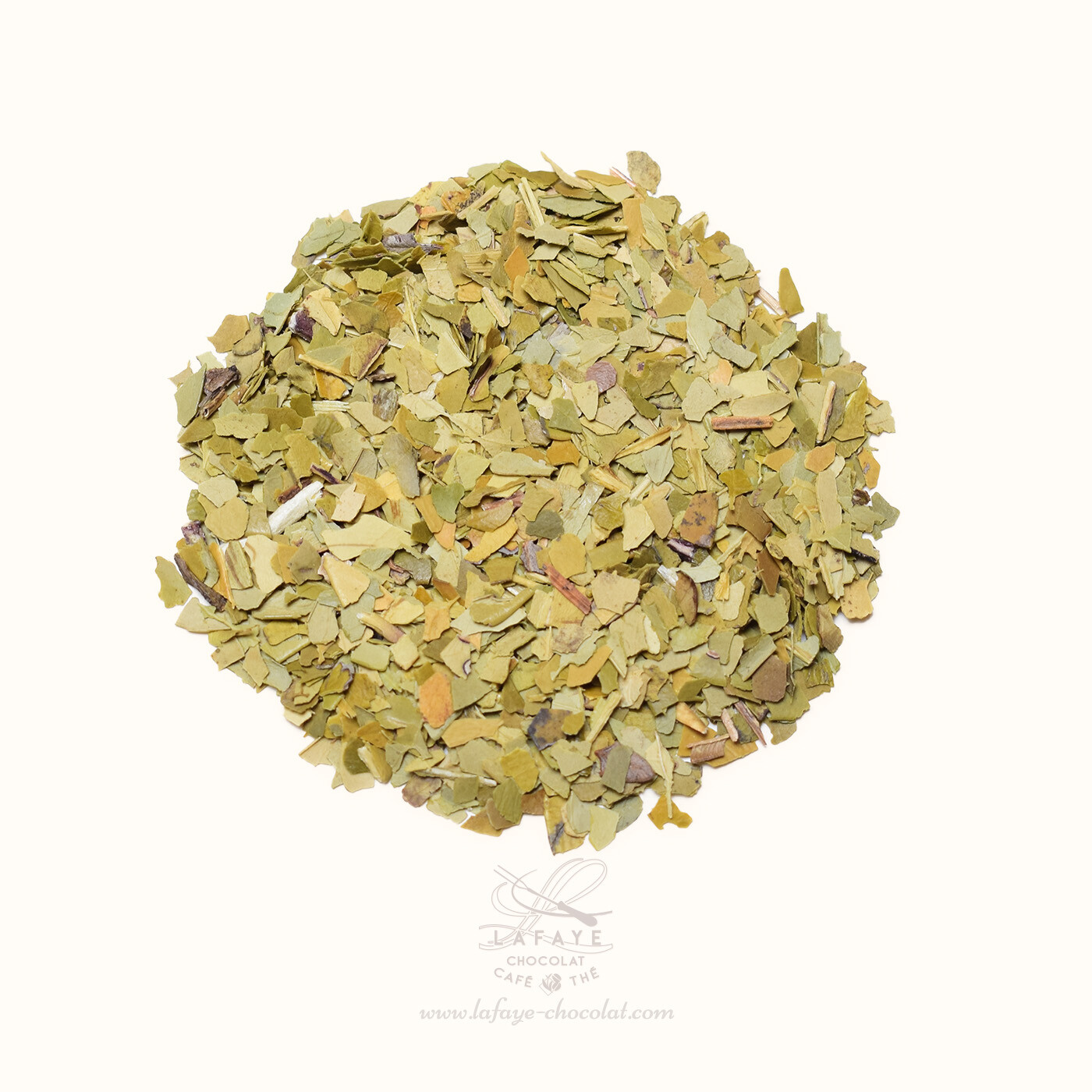 maté vert bio vendu par Lafaye chocolat