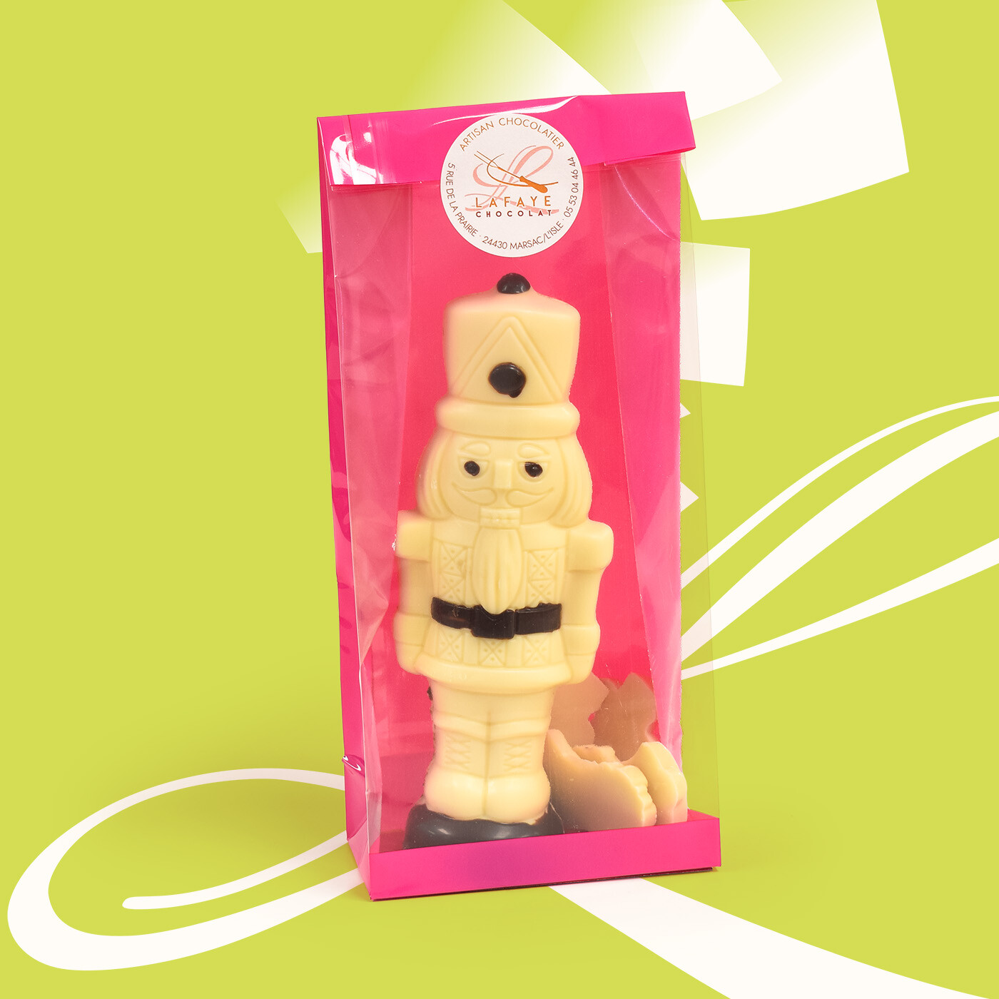 Casse noisette en chocolat – Image 4