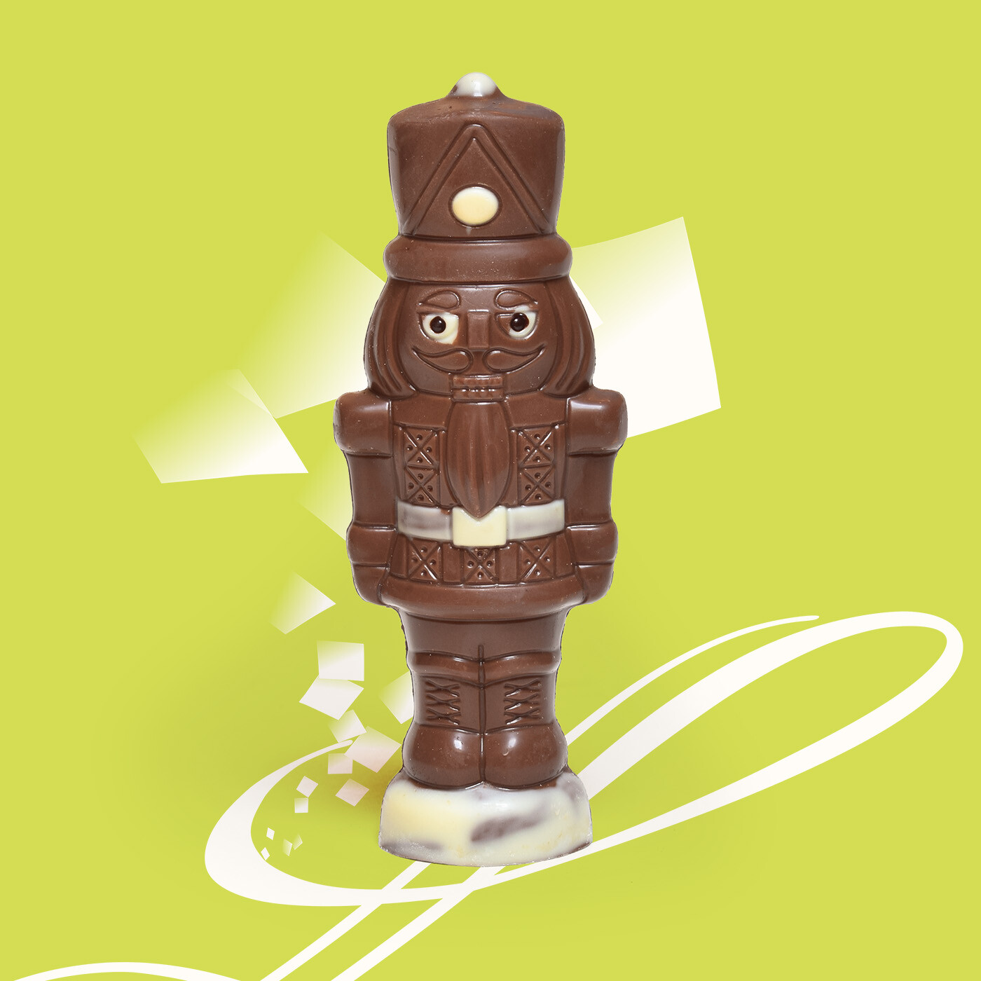 Casse noisette en chocolat – Image 2