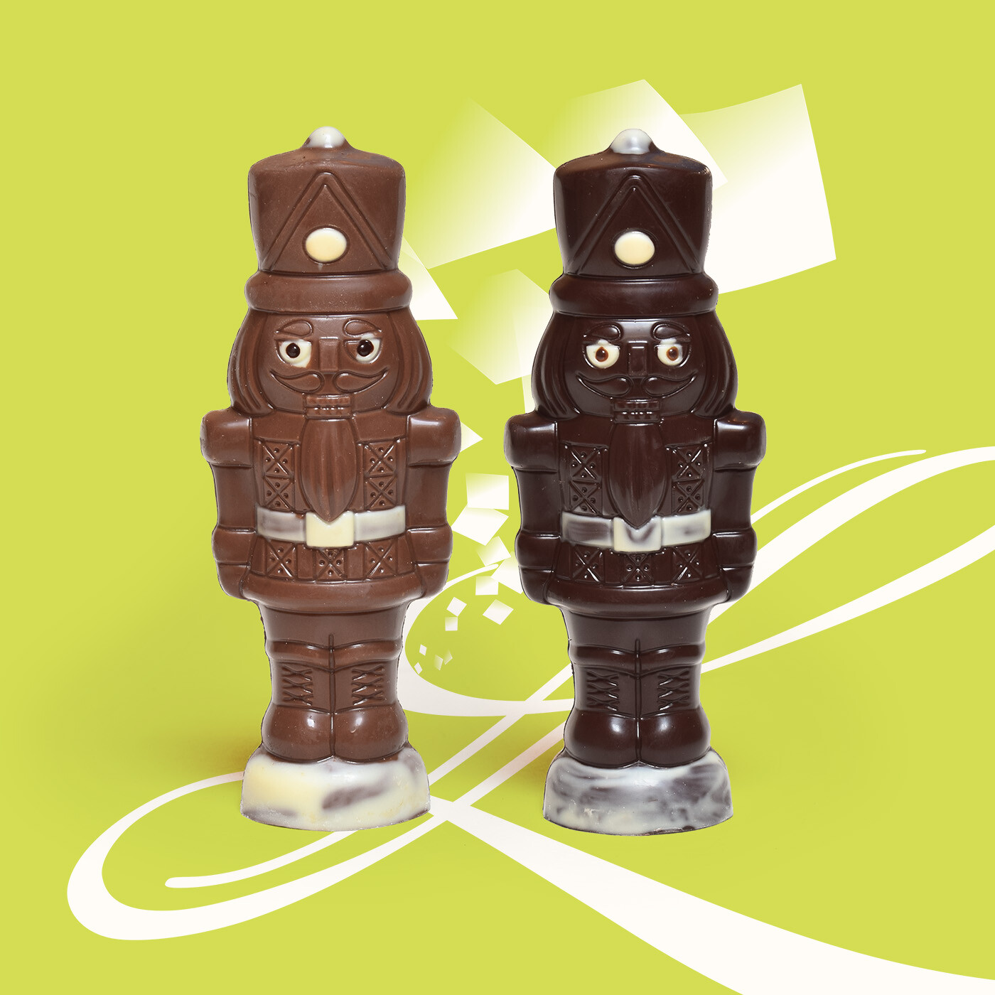 Casse noisette en chocolat