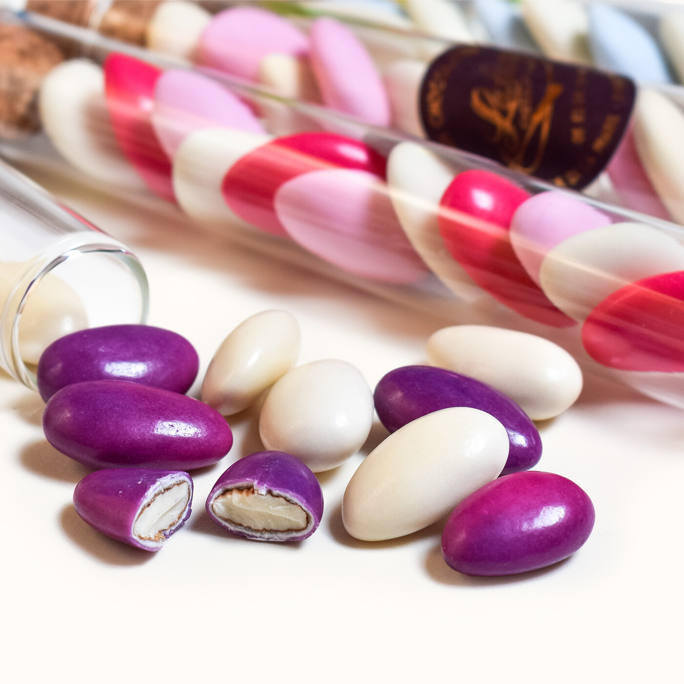 Dragées multicolores – Image 2