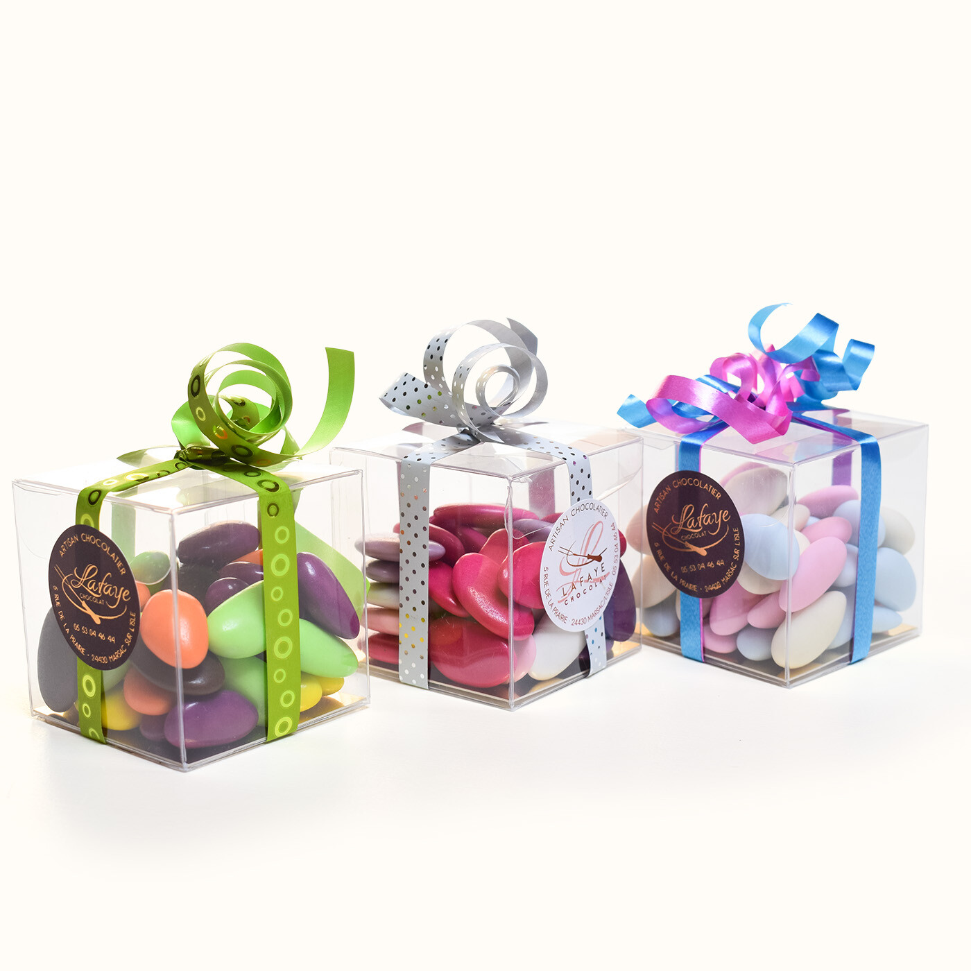 Dragées multicolores – Image 3