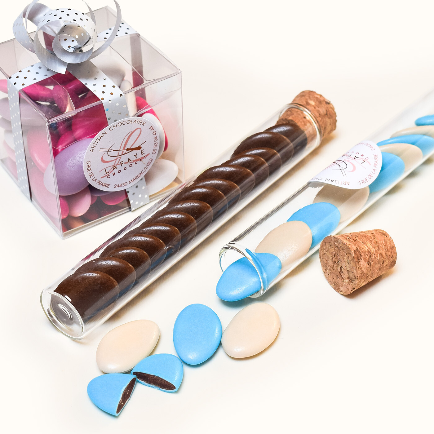 Dragées multicolores – Image 4