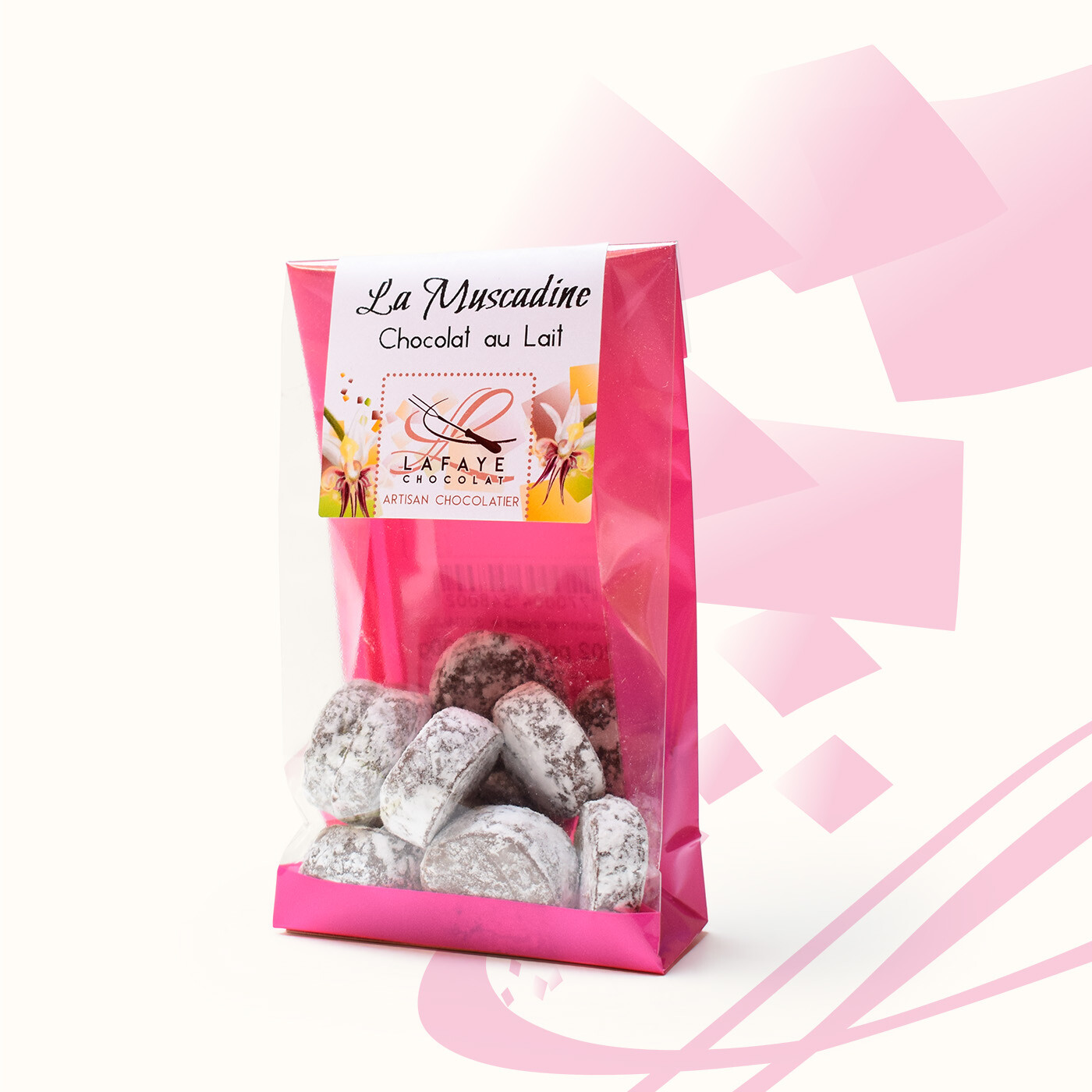 Muscadines chocolat au lait – Image 3