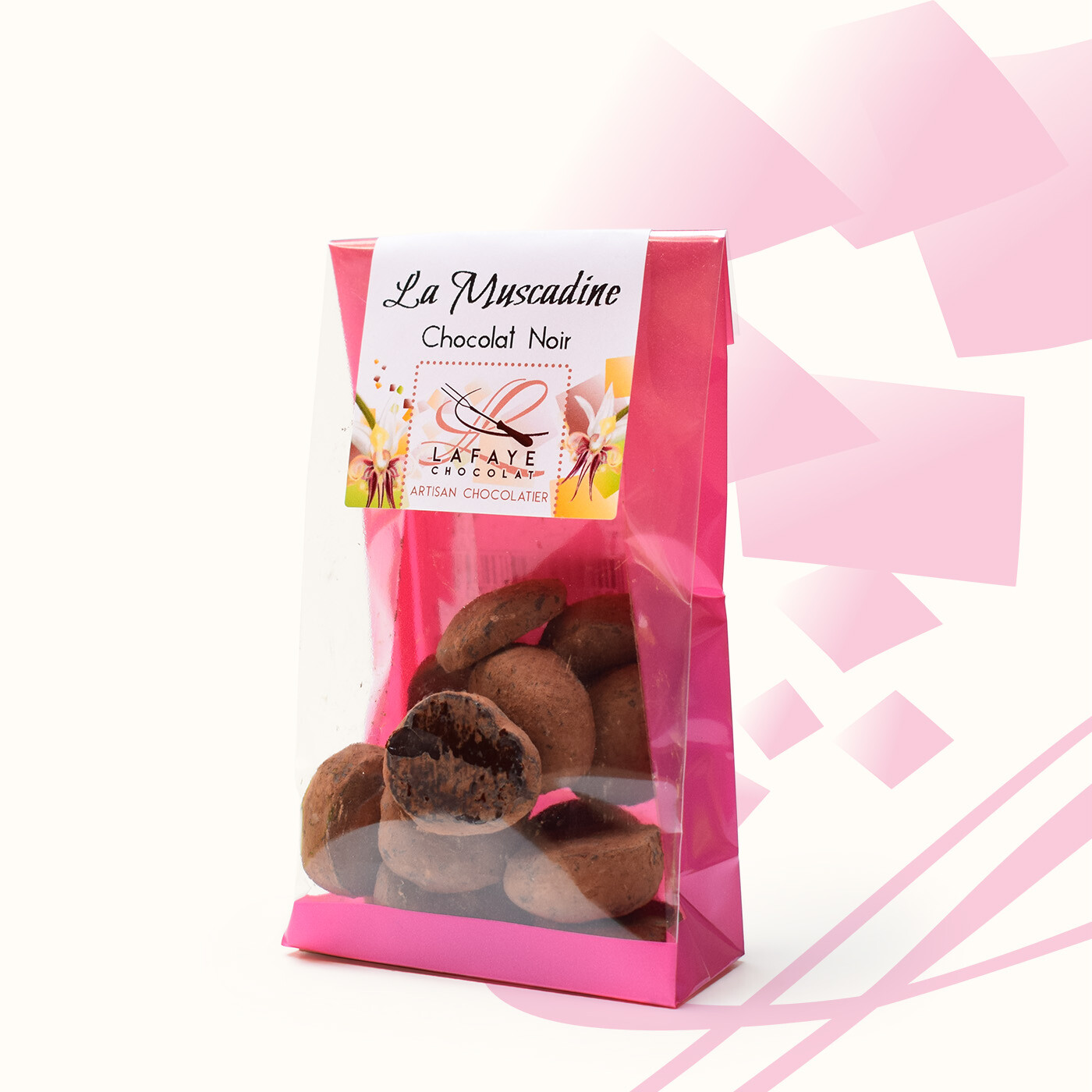 Muscadines chocolat noir – Image 3