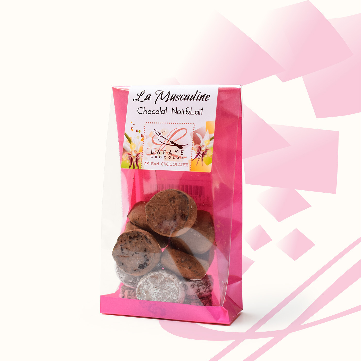 Muscadines noir et lait – Image 3