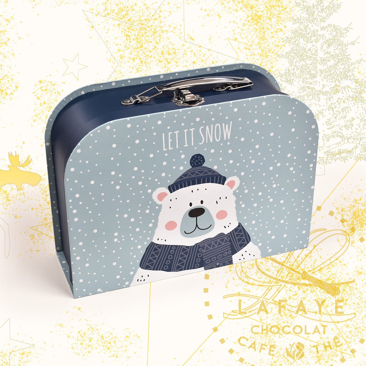 Valisette de chocolats de Noël – Image 4