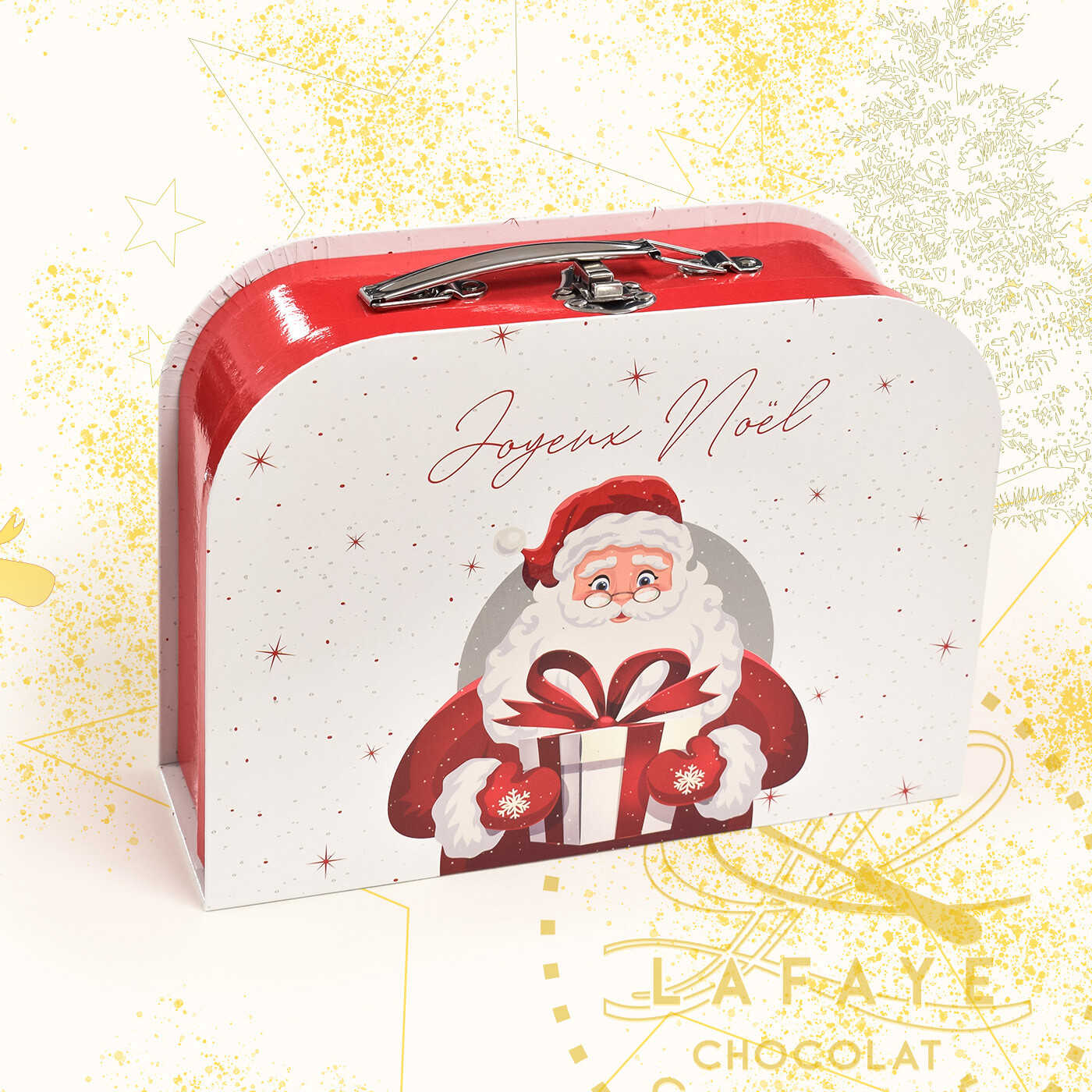 Valisette de chocolats de Noël – Image 2