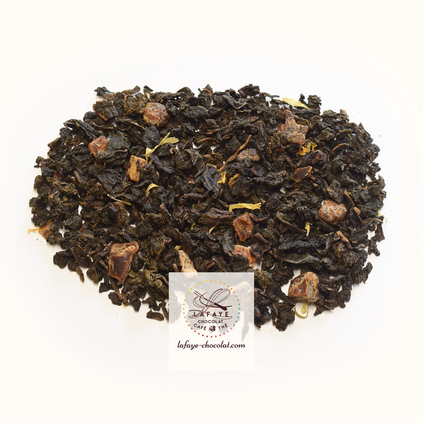 Thé Oolong Figue