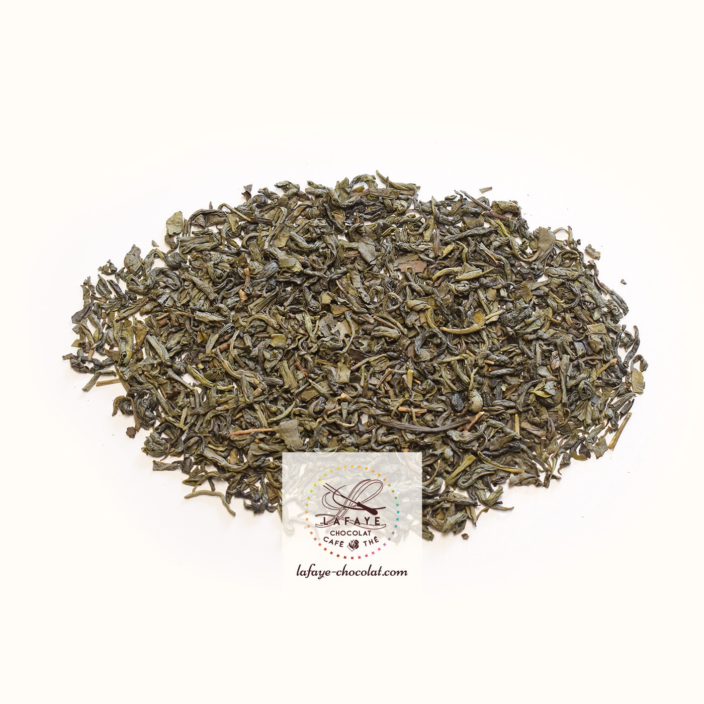 Chun Mee - thé vert de chine Bio