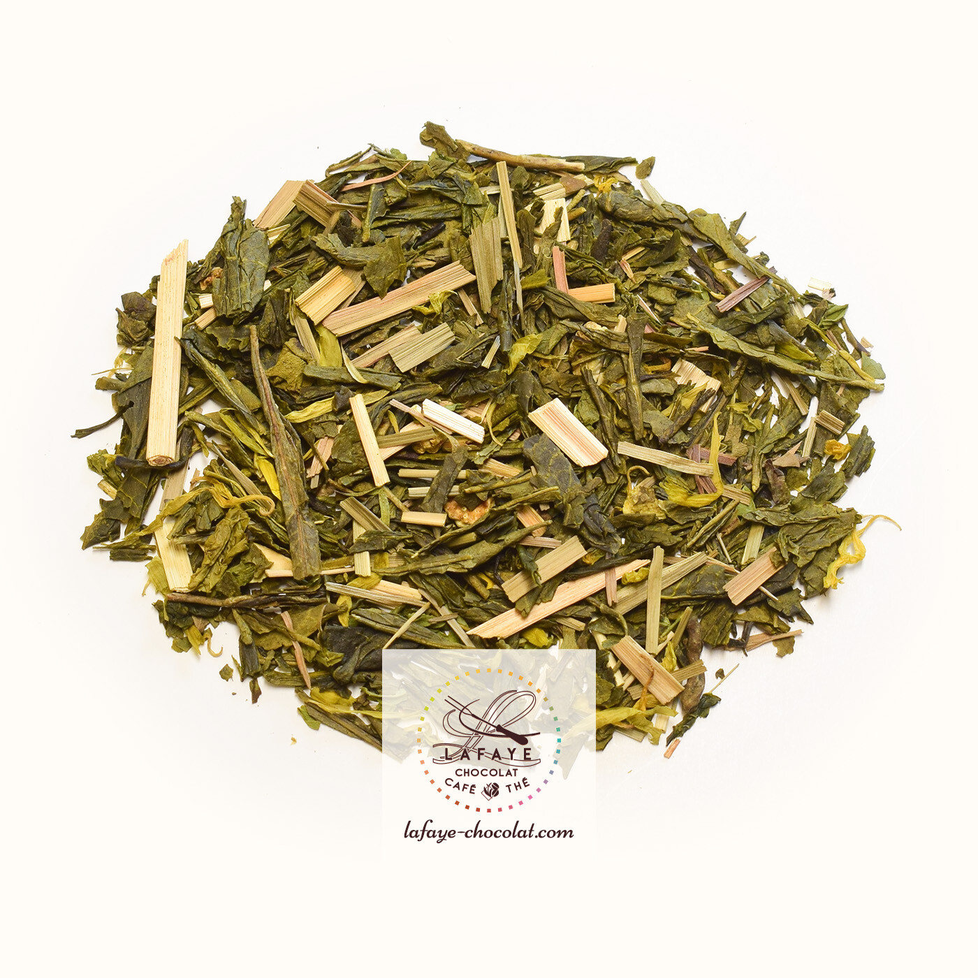 Thé vert Mojito - Bio