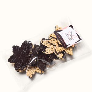 Flocons en chocolat noir - 100g